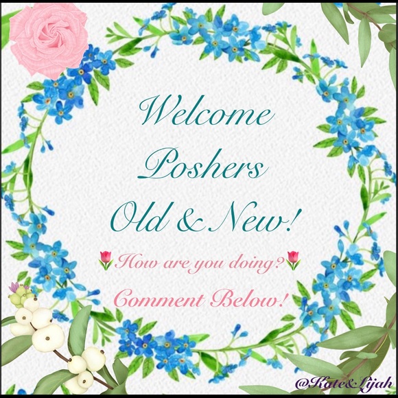 🌹🌻🌞Posh Community Love & Support 🌞🌻🌹 - Picture 5 of 15